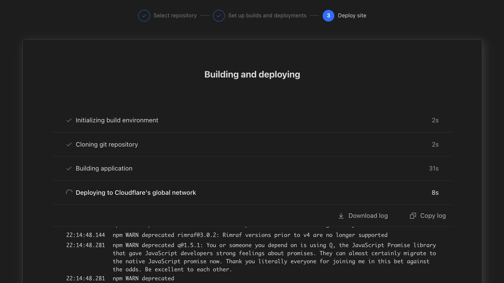 Free hosting and direct file uploads.