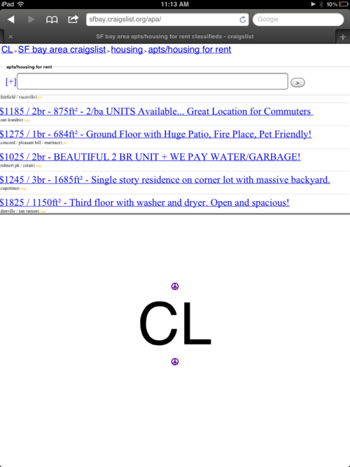 Screenshot Alt text