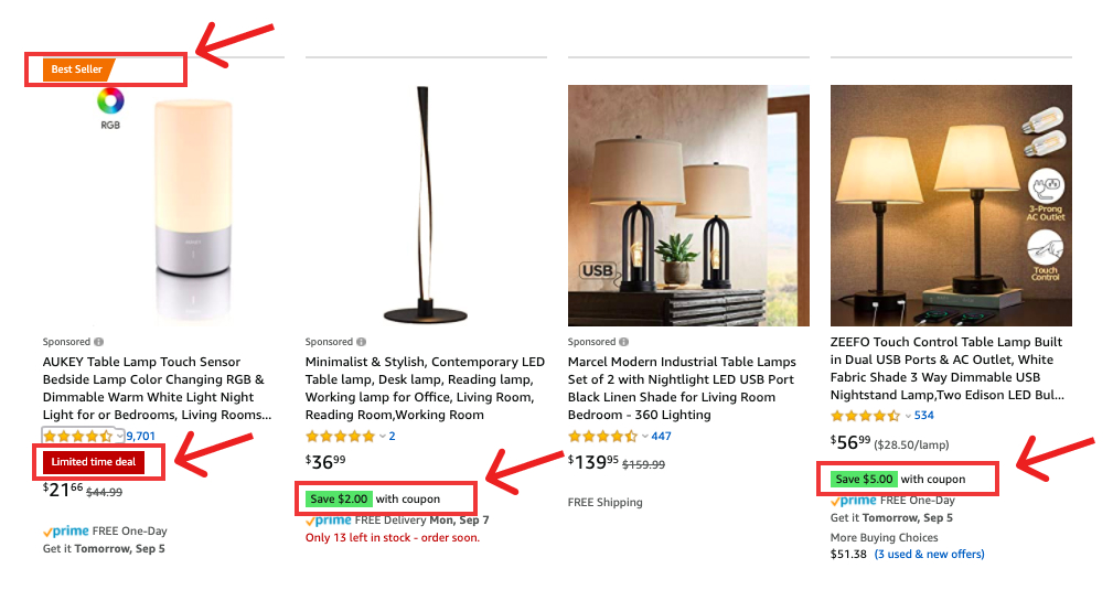 Searches for percussion massager