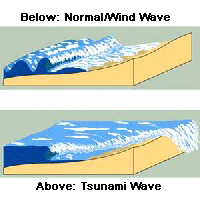 Wave diagram Alt text